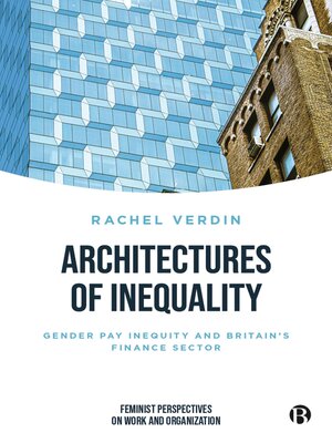 Architectures of Inequality - ebook
